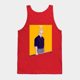 Sickboy from Trainspotting 2 movie Tank Top